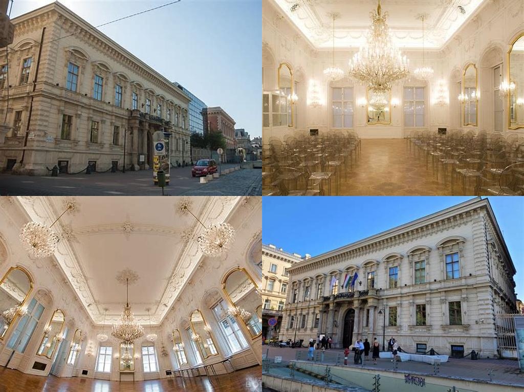 Volt Festetics-palota (Antiguo Palacio Festetics)