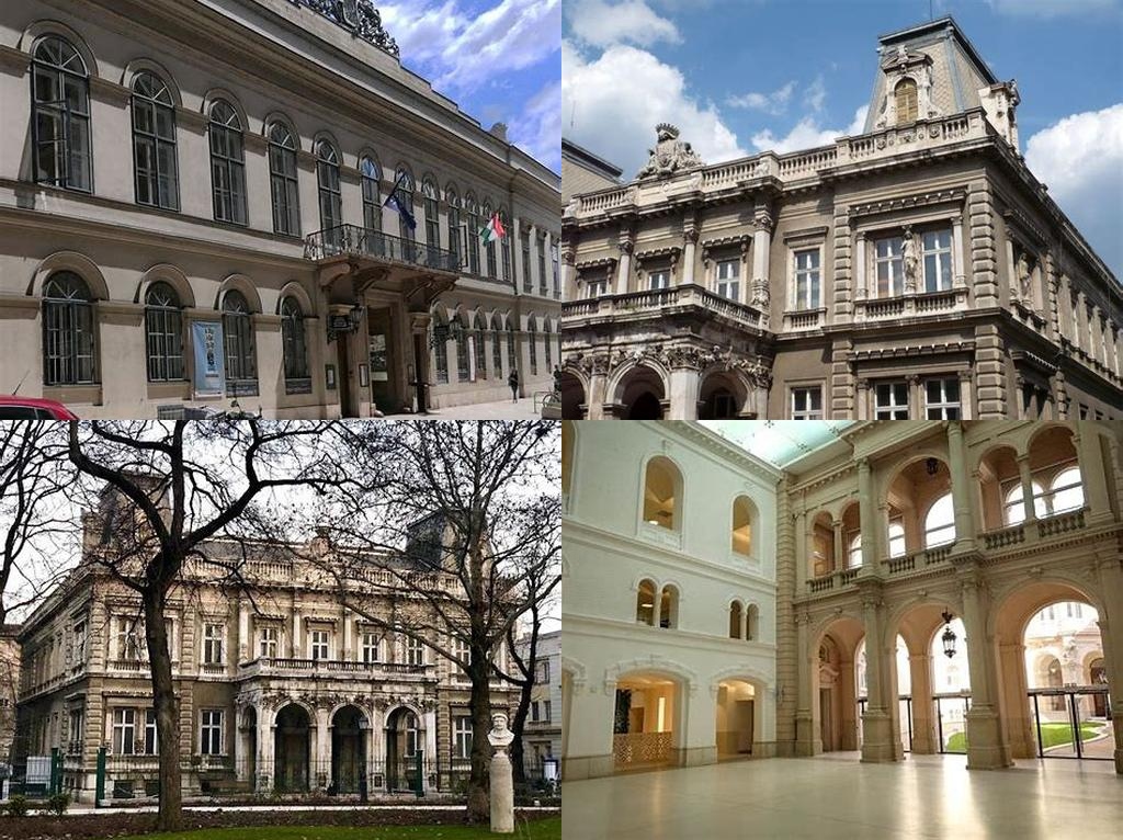 Volt Károlyi-palota (Antiguo Palacio Károlyi)