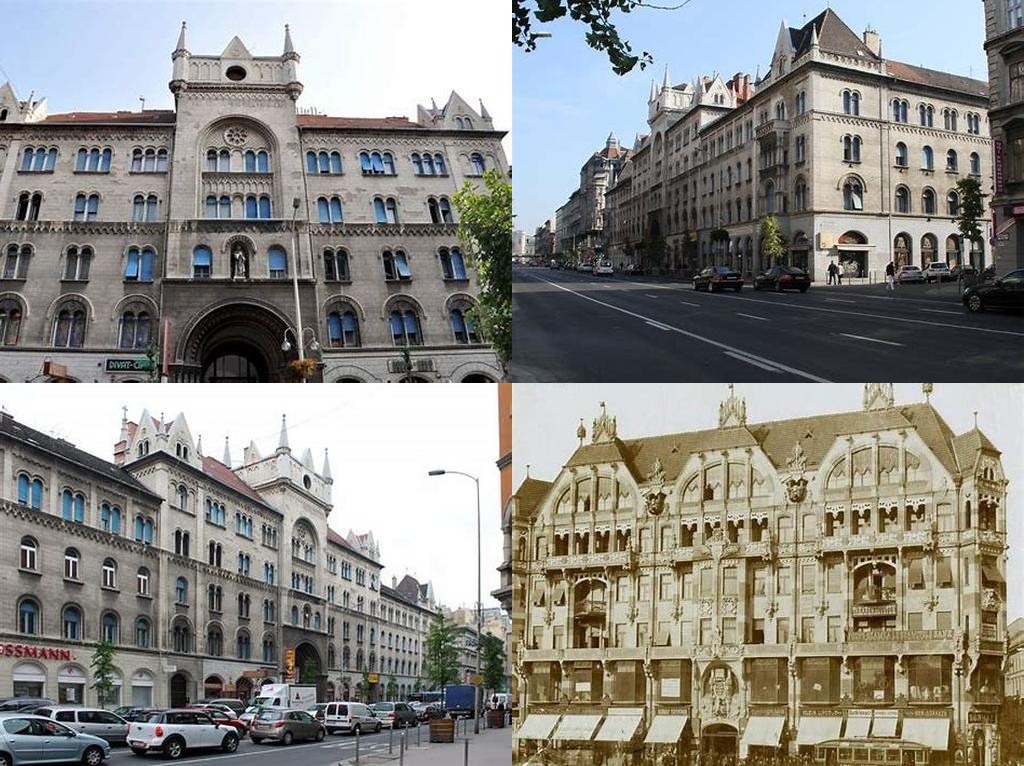 Luther-udvar (Patio de Lutero)