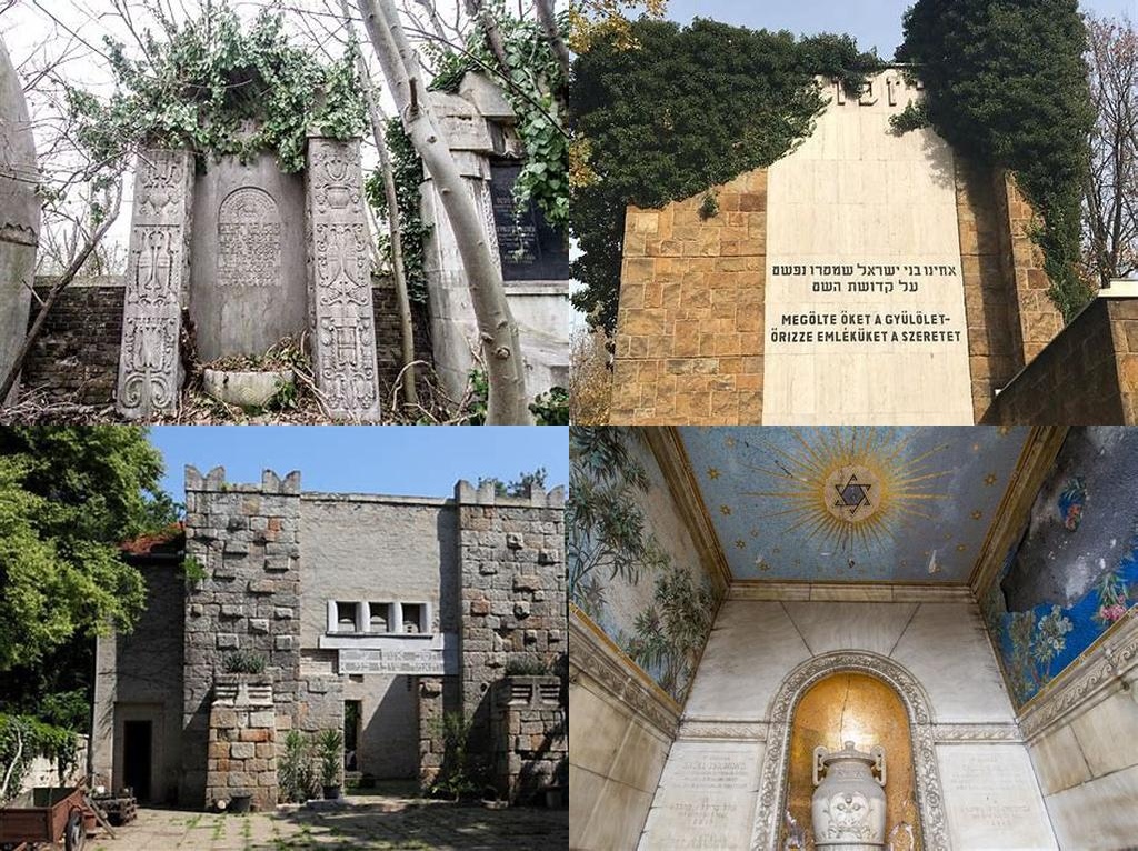Izraelita temető (Cementerio Judío)