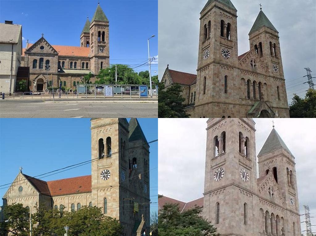 Szent Kereszt-templom (Iglesia de la Santa Cruz)