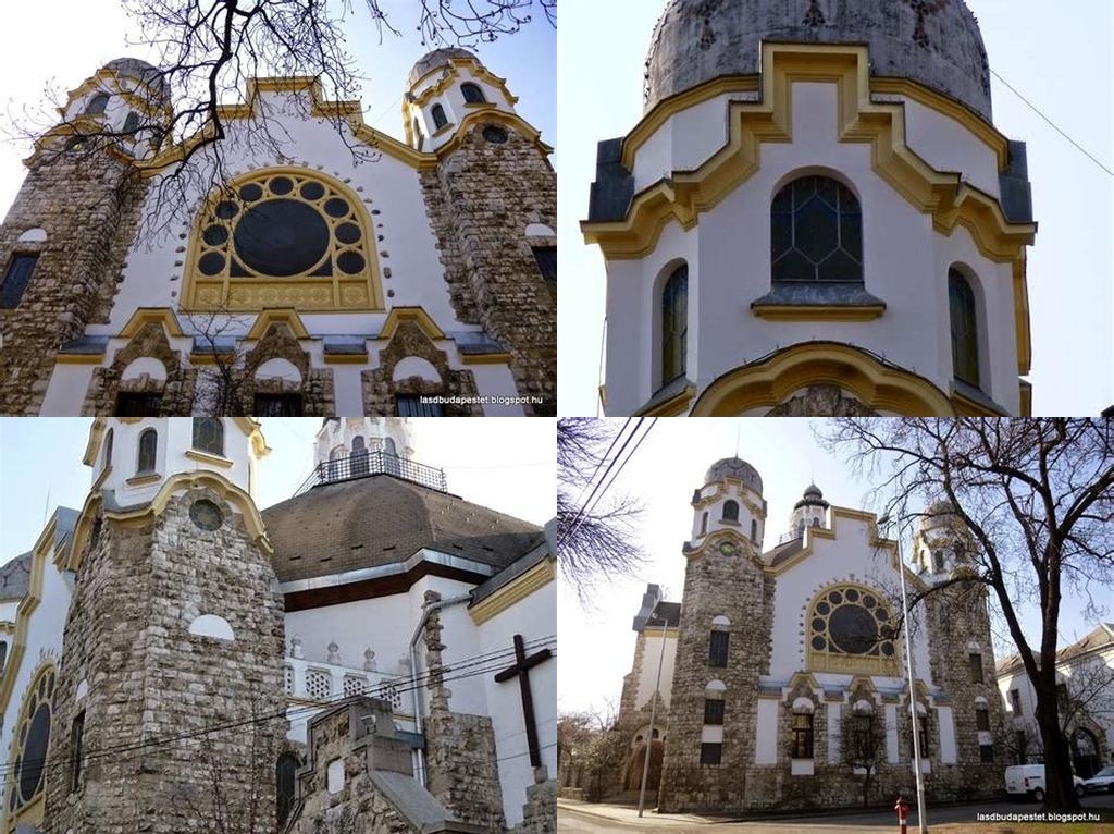 Mindenki Temploma (Iglesia de Todos)