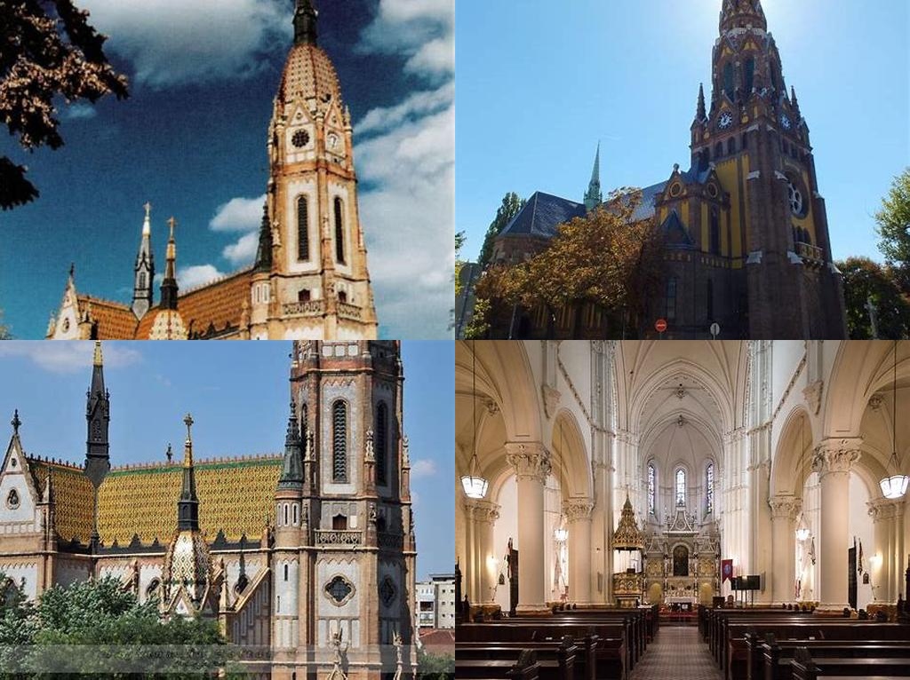 Szent László-templom (Iglesia de San Ladislao)