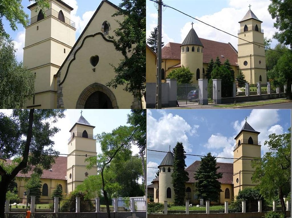 Mindenkor Segítő Szűz Mária templom (Iglesia de Nuestra Señora del Perpetuo Socorro)