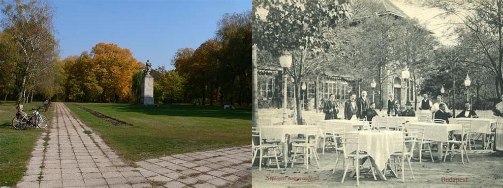 Népliget (Parque del Pueblo)