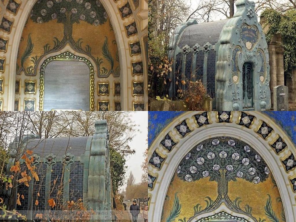 Schmidl-síremlék (Tumba de Schmidl)