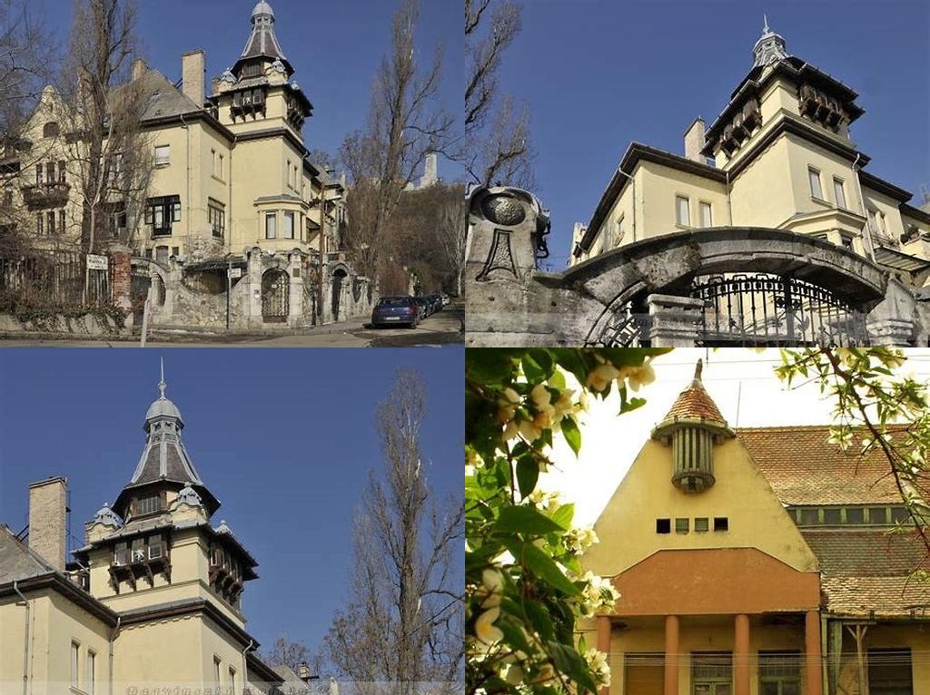 Bauer villa (Villa Bauer)