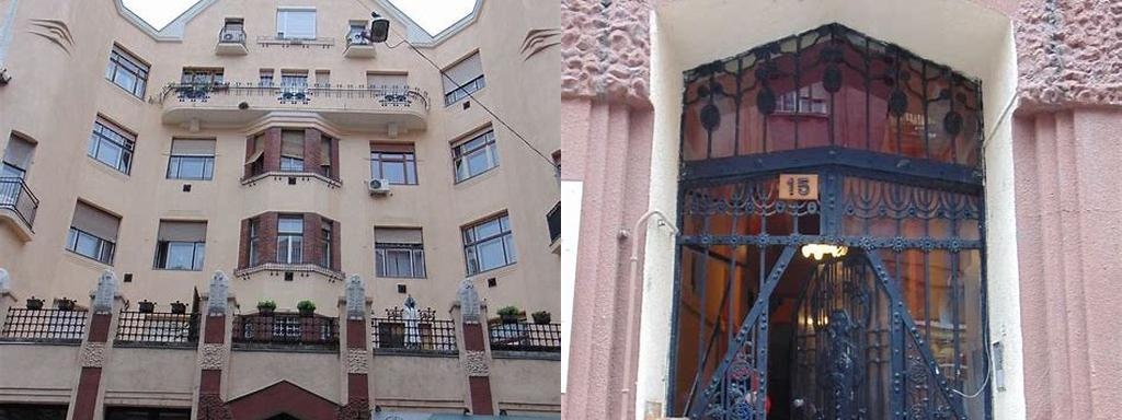 Rosenfeld-ház (Casa Rosenfeld)