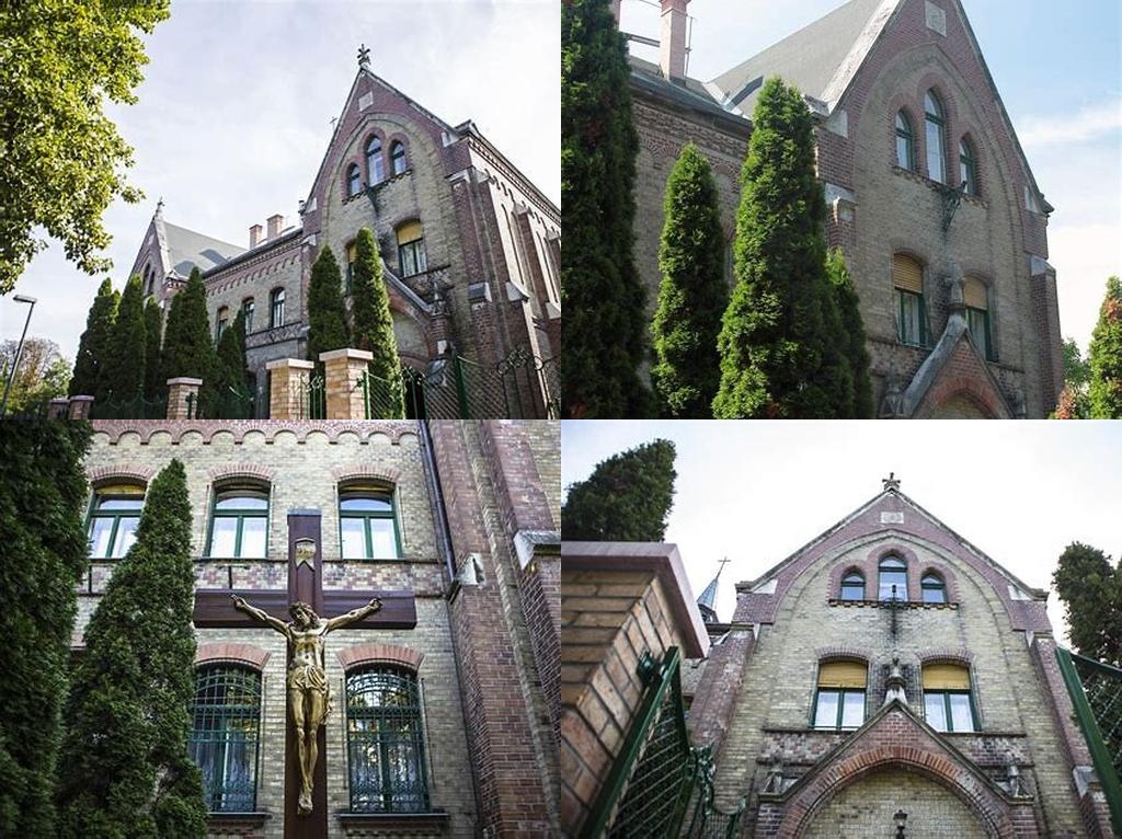 Szent Gellért lazarista kápolna (Capilla lazarista de San Gerardo)