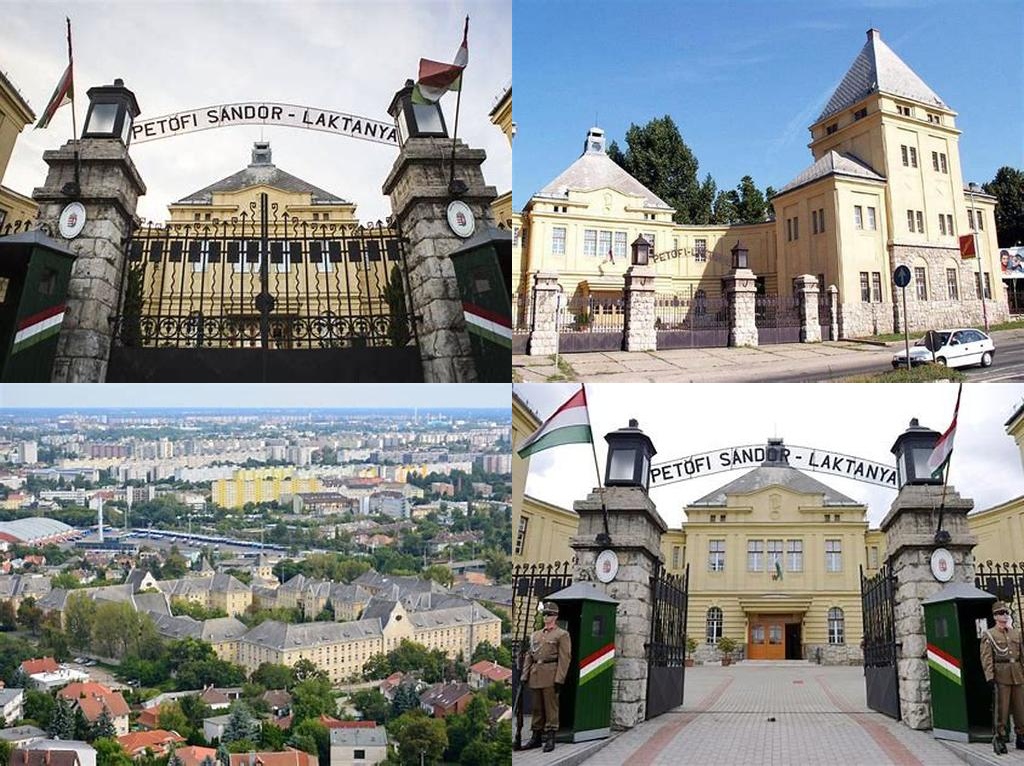 Petőfi Laktanya (Cuarteles Petőfi)