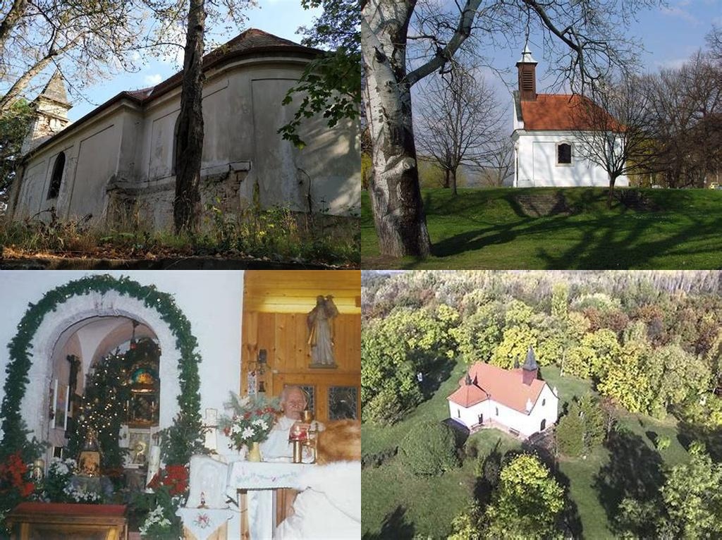 Mária-kápolna (Capilla de María)