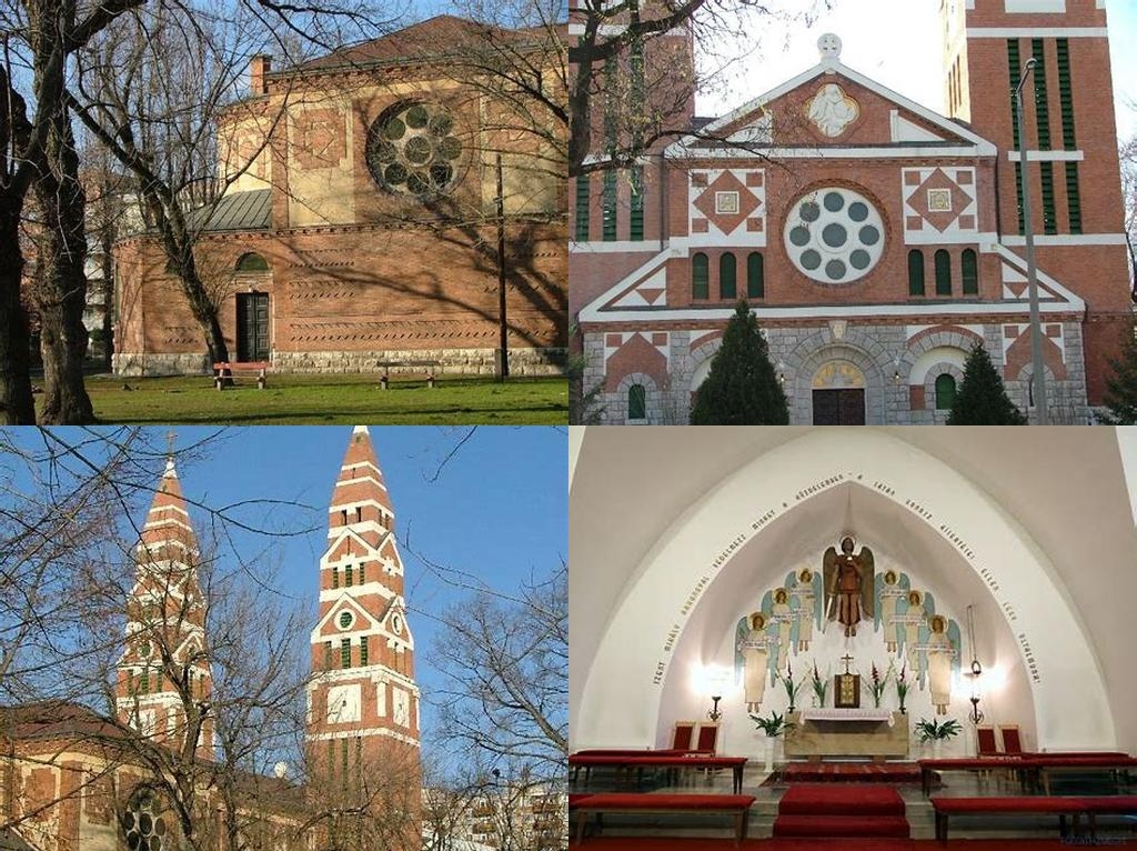 Szent Mihály-templom (Iglesia de San Miguel)