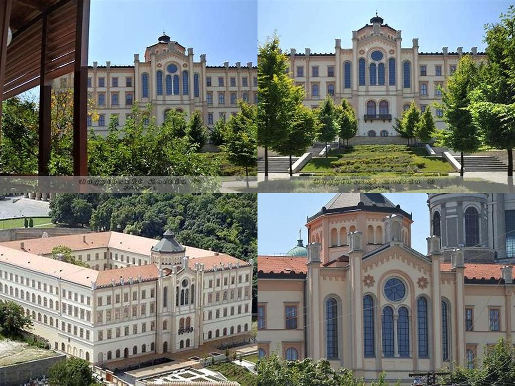 Ószeminárium (Seminario Antiguo)