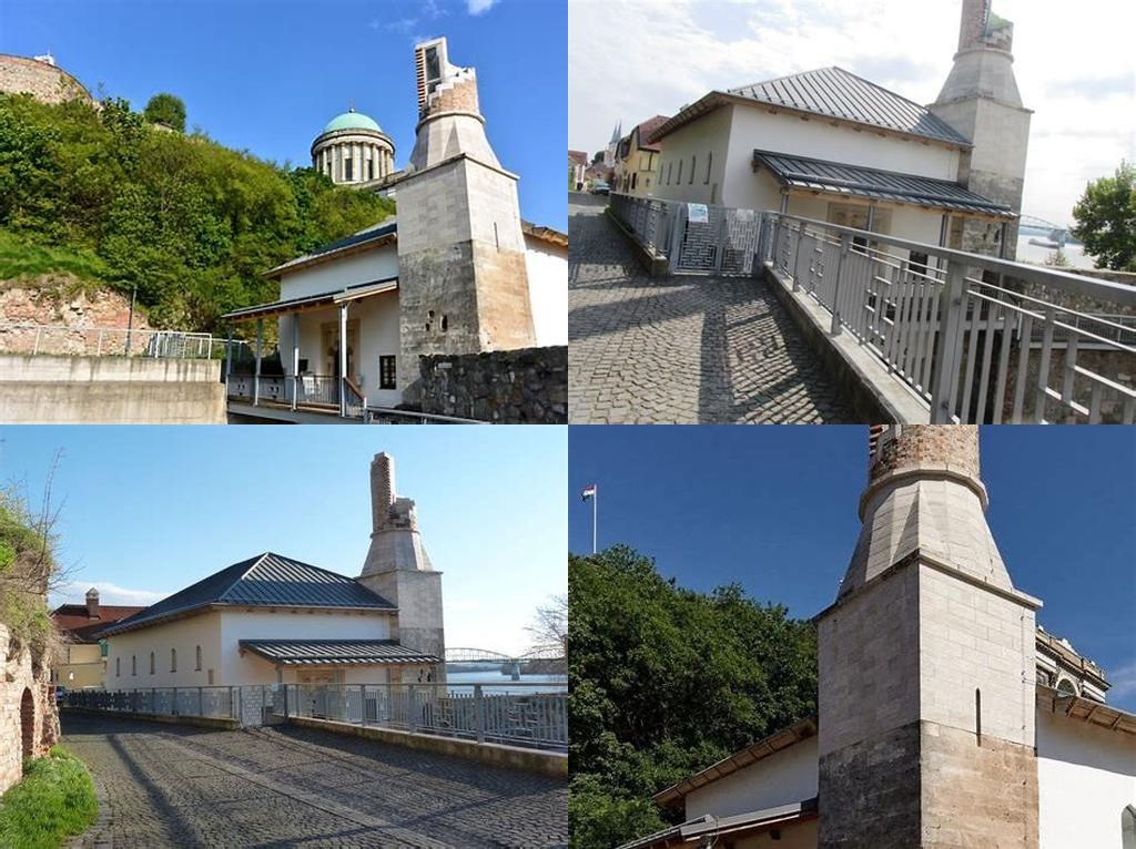 Özicseli Hadzsi Ibrahim-dzsámi (Mezquita de Özicseli Hadzsi Ibrahim)