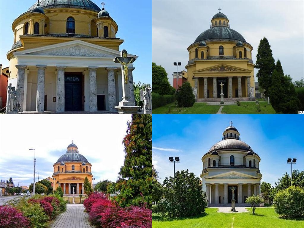 Szent Anna-templom (Iglesia de Santa Ana)