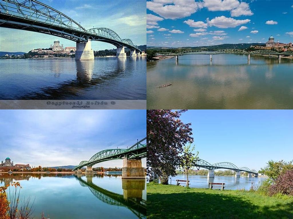 Mária Valéria híd (Puente Mária Valéria)