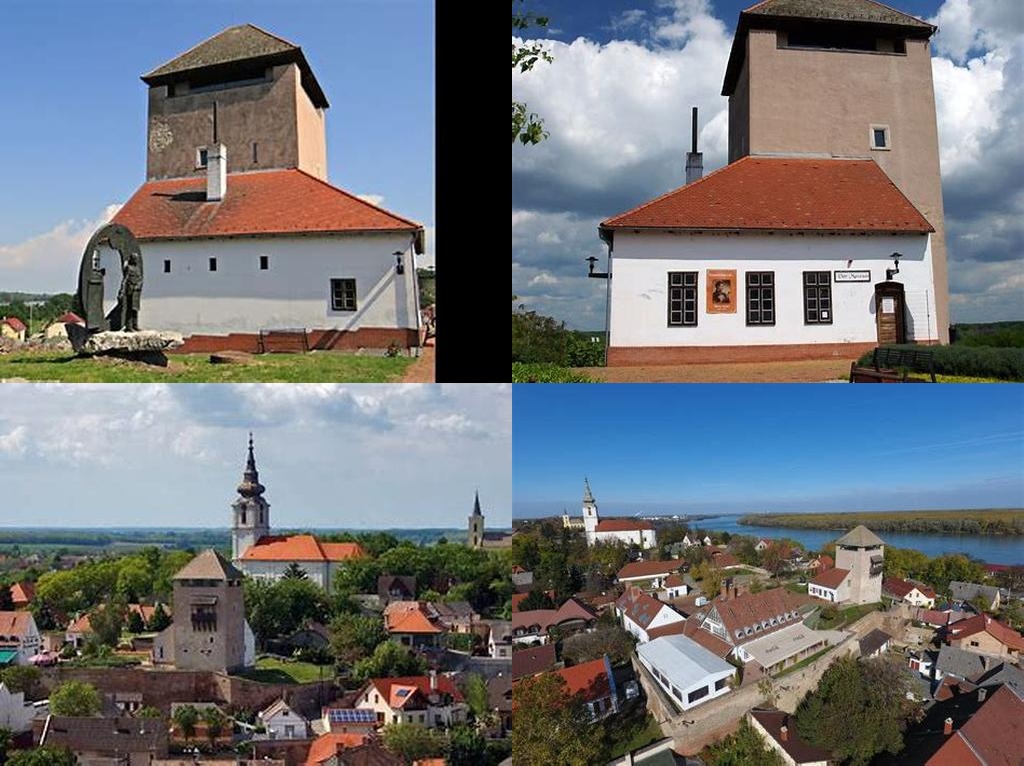 Csonka-torony (Torre Truncada)