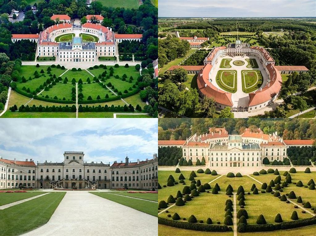 Esterházy-kastély (Palacio Esterházy)