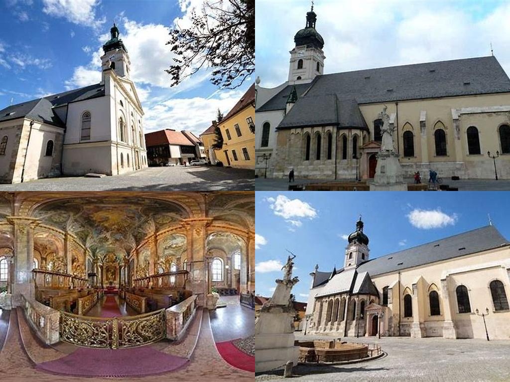 Bazilika (Basílica)
