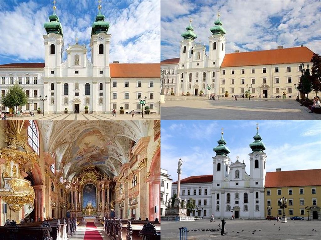 Loyolai Szent Ignác bencés templom (Iglesia benedictina de San Ignacio de Loyola)