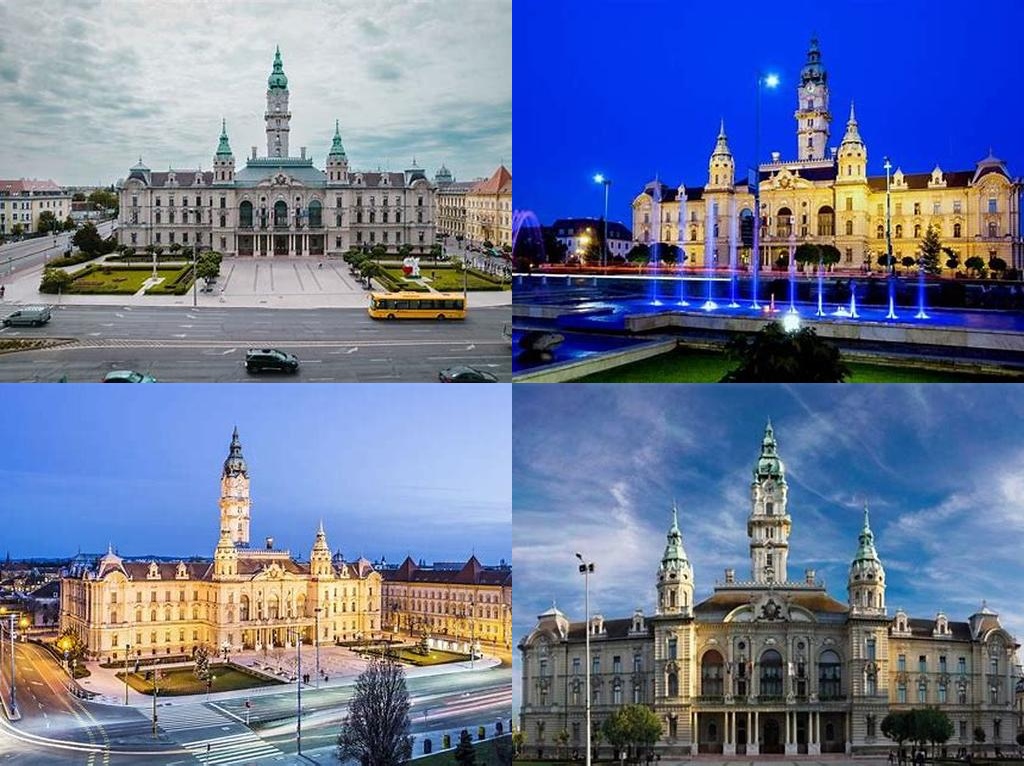 Városháza (Ayuntamiento)