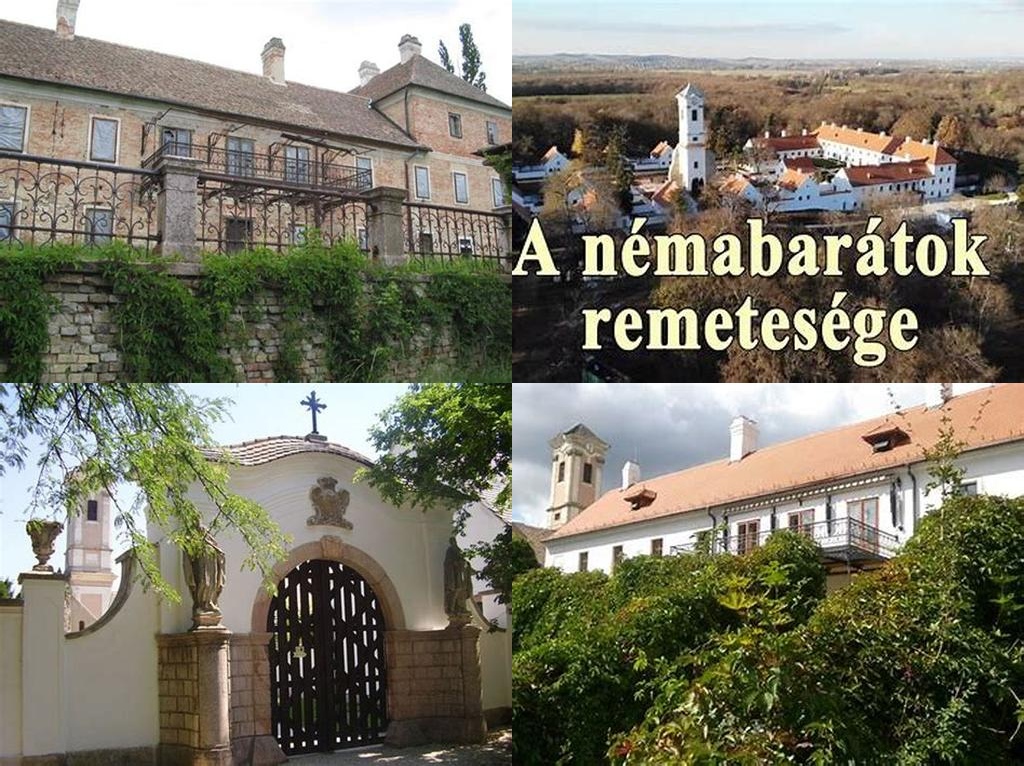 Majki műemlékegyüttes (Complejo Monástico de Majk)