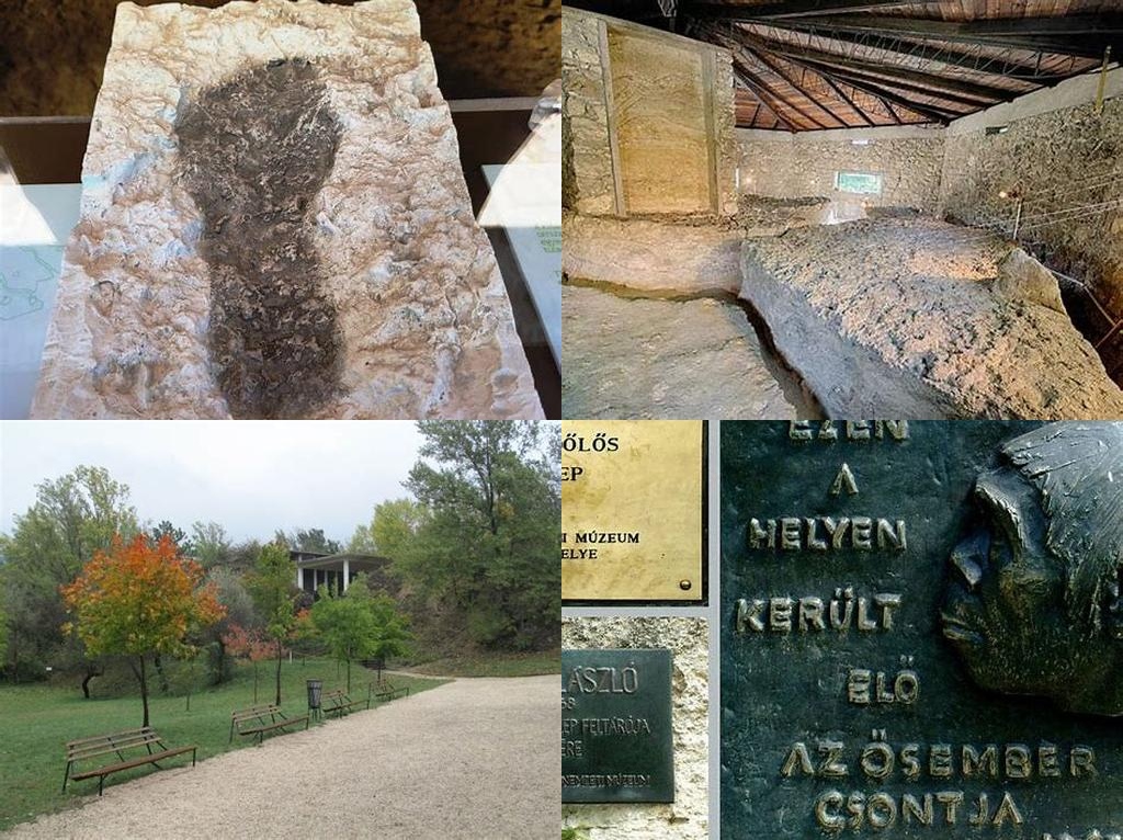 Vértesszőlősi Őstelep (Yacimiento Prehistórico de Vértesszőlős)