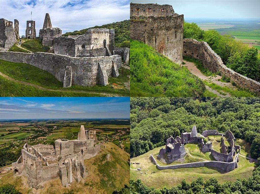 Somlói vár (Castillo de Somló)