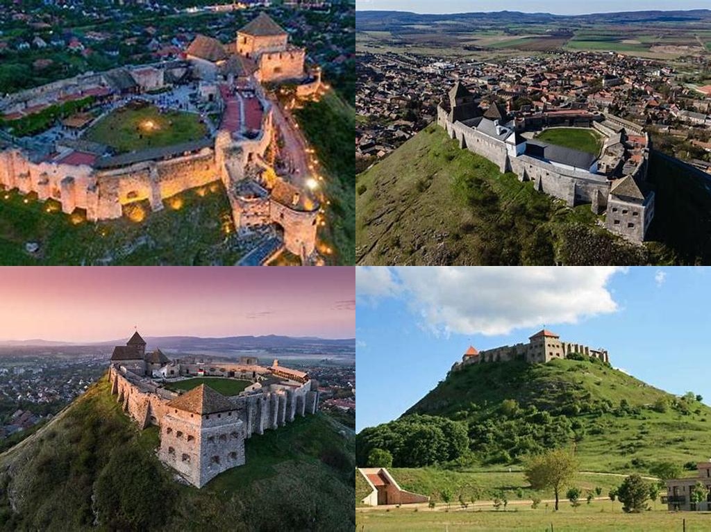Sümegi vár (Castillo de Sümeg)