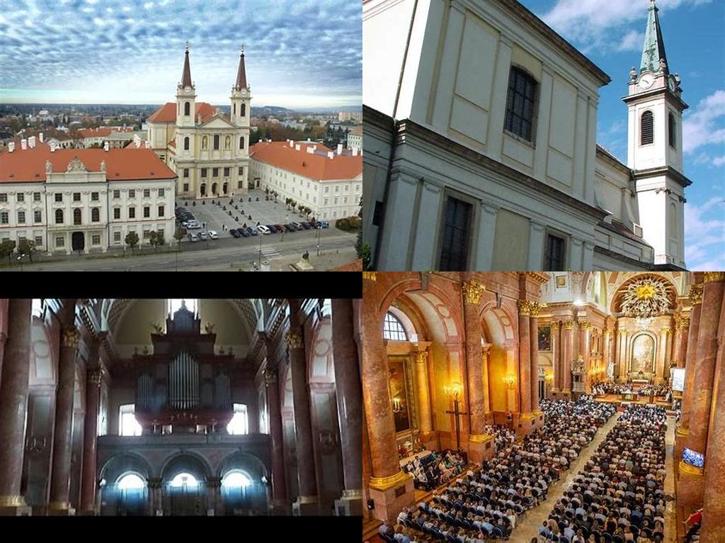 Sarlós Boldogasszony-székesegyház (Catedral de la Visitación de Nuestra Señora)