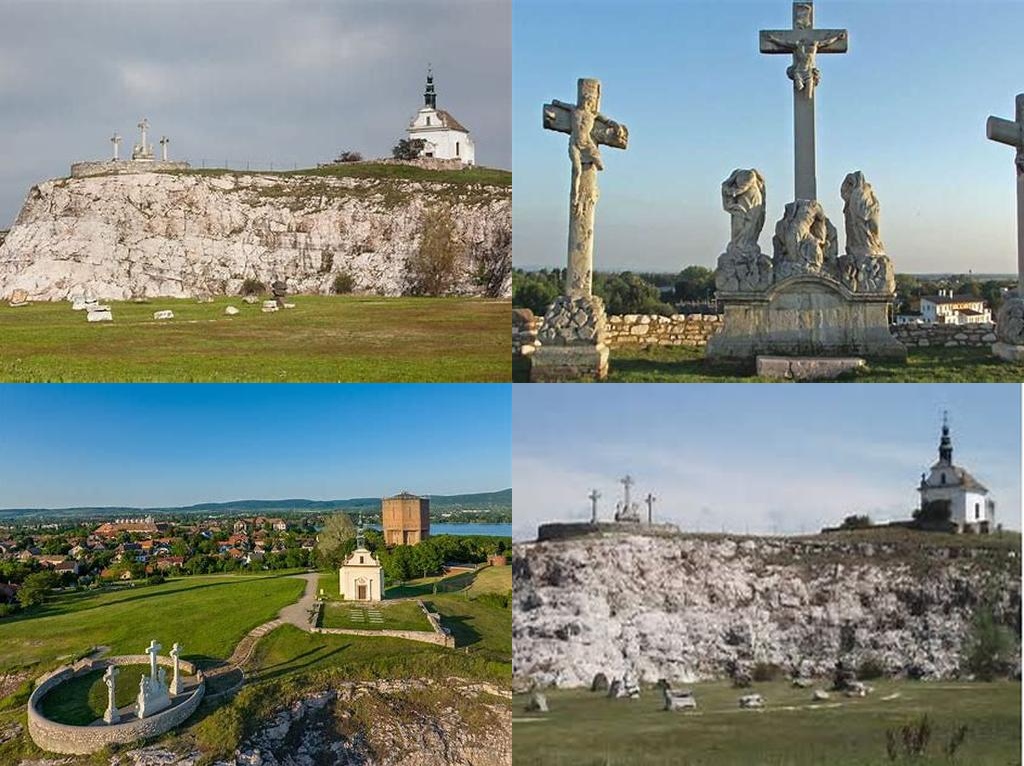 Kálvária-domb (Cerro del Calvario)