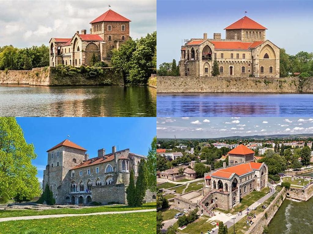 Tatai vár (Castillo de Tata)