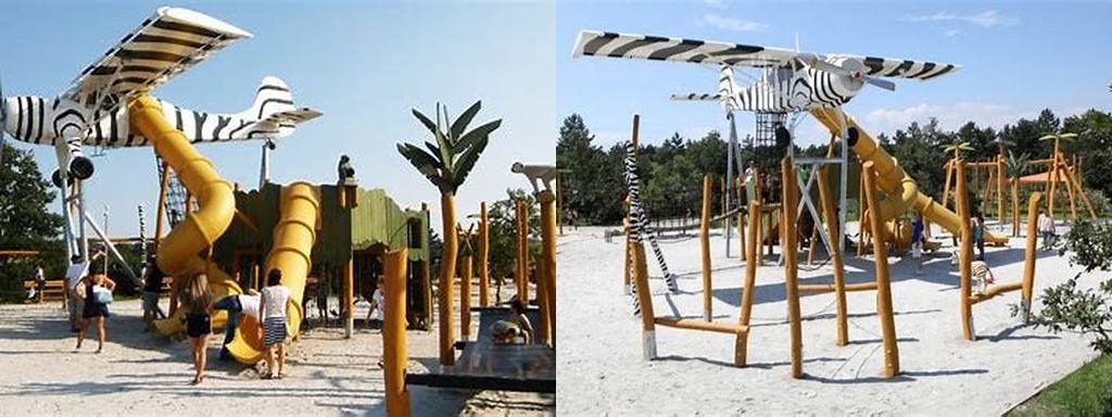 Kittenberger Kálmán Növény- és Vadaspark (Parque Botánico y de Vida Silvestre Kálmán Kittenberger)