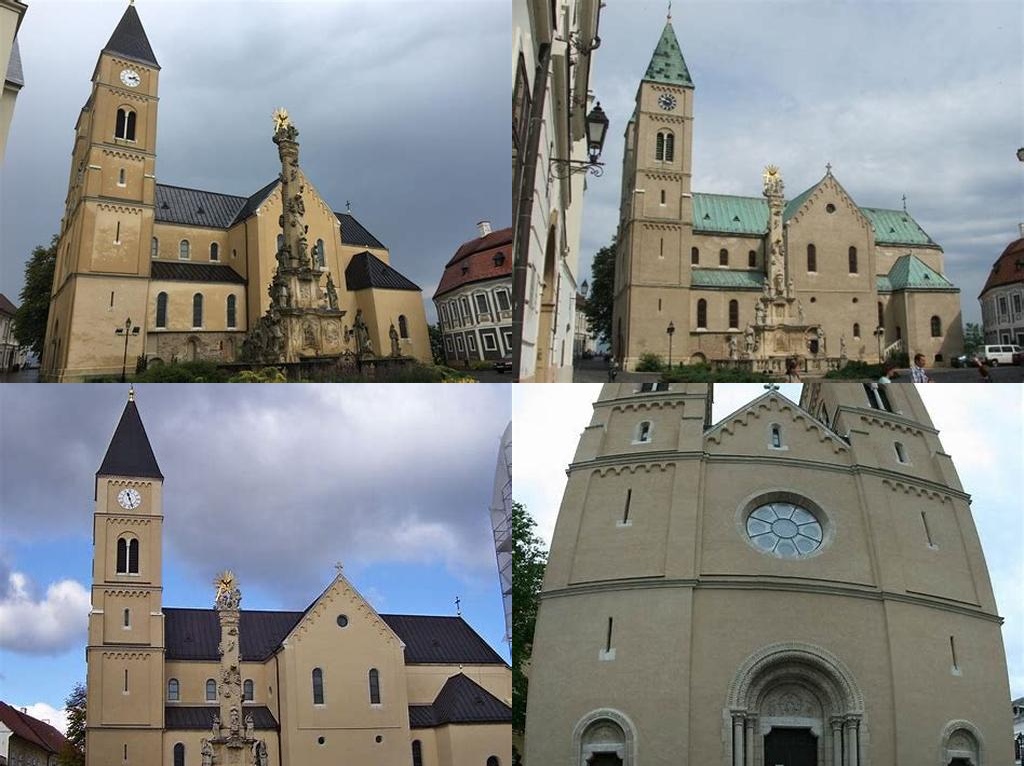 Szent Mihály-székesegyház (Catedral de San Miguel)