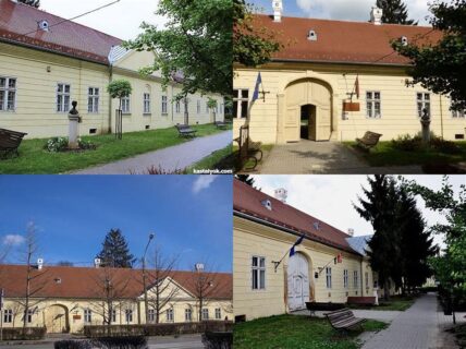 10490Wenckheim–Fejérváry-kastély (Castillo Wenckheim–Fejérváry)