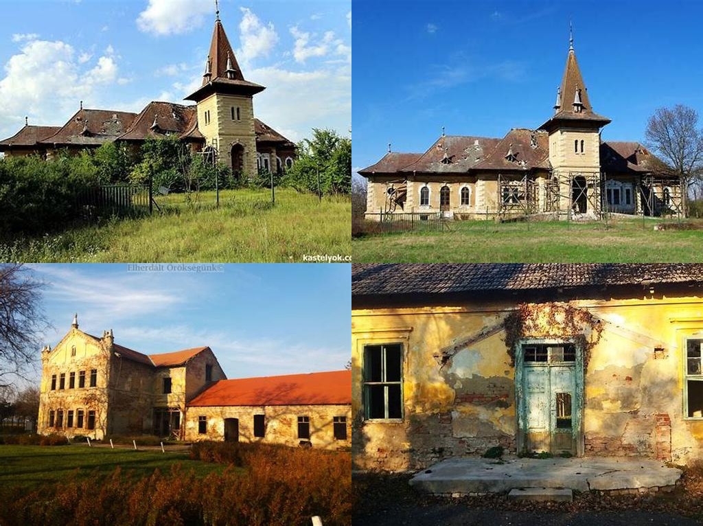 Geist-kastély (Mansión Geist)