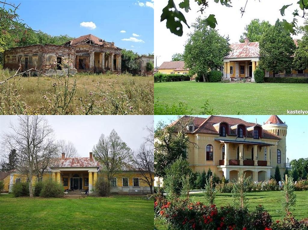 10492Almásy-kastély (Castillo Almásy)