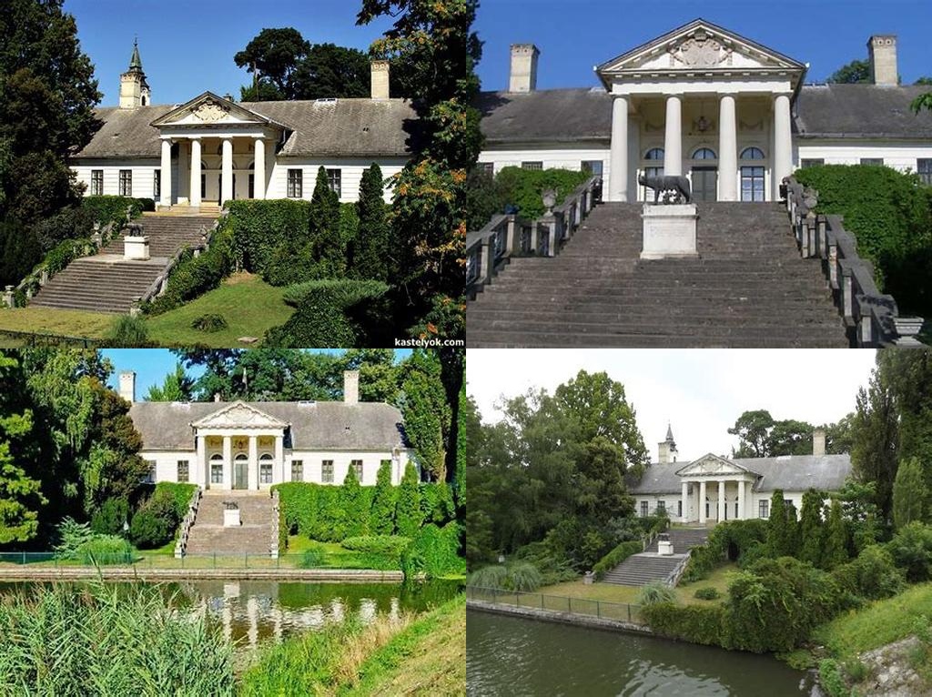 Bolza-kastély (Castillo de Bolza)