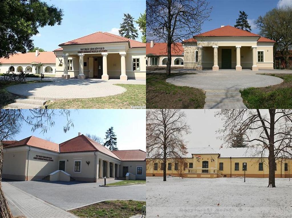 Wenckheim–D’Orsay-kastély (Castillo Wenckheim–D’Orsay)