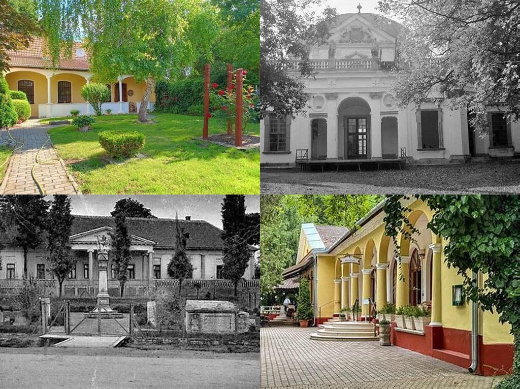 Darvas-kúria (Mansión Darvas)