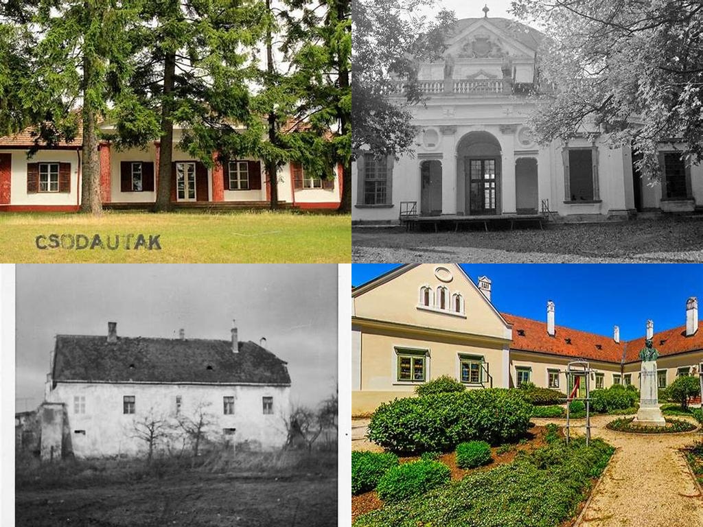 Keczer-kúria (Mansión Keczer)