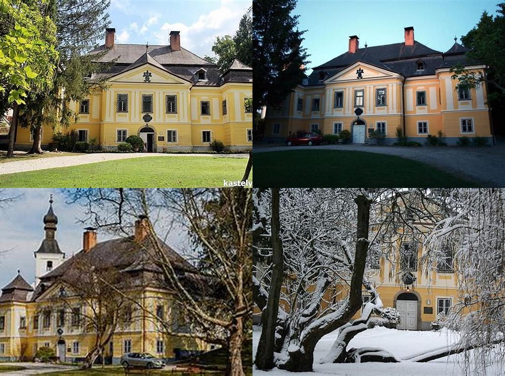 Platthy-kastély (Castillo de Platthy)