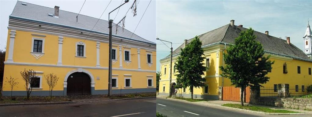 Rákóczi-ház (Casa Rákóczi)