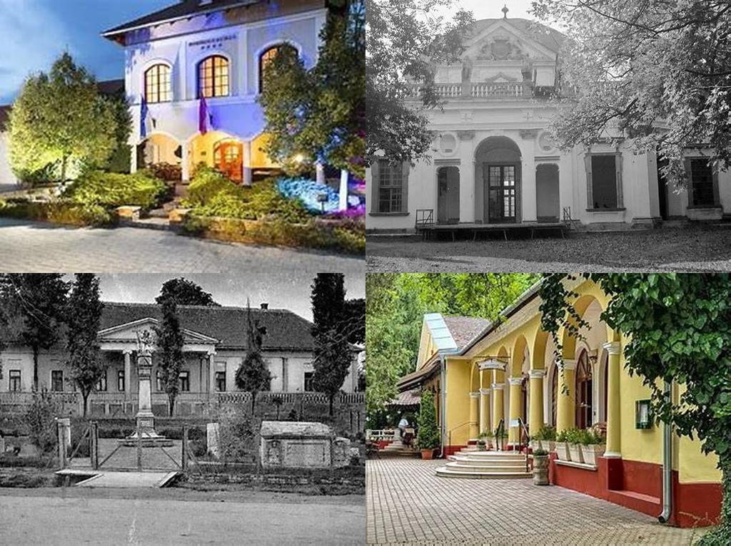 Máriássy-kúria (Mansión Máriássy)