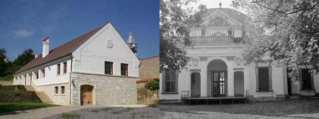 Széchenyi-kúria (Mansión Széchenyi)