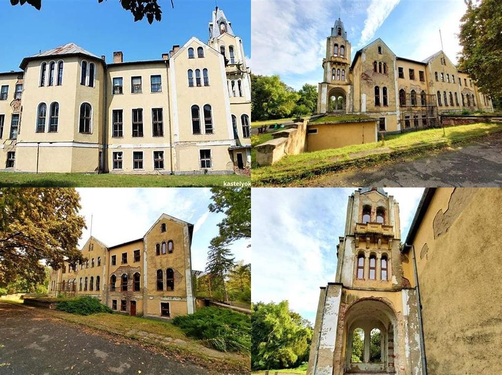 Lónyay-kastély (Mansión Lónyay)