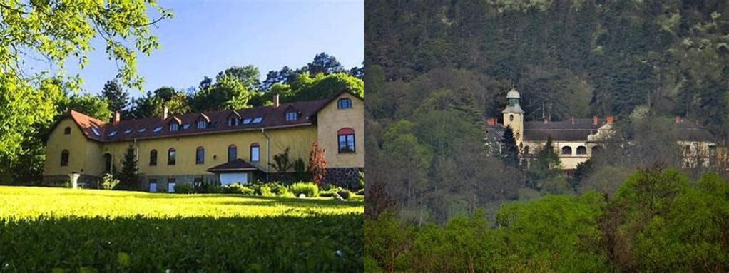 Lenkey-kúria (Mansión Lenkey)