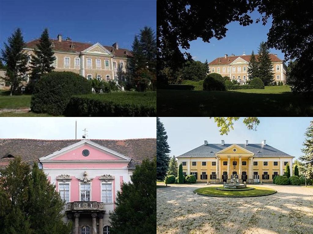 Péchy–Zichy-kastély (Castillo Péchy–Zichy)