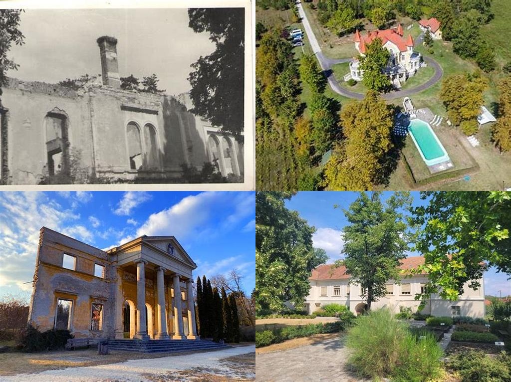 Bombelles-kastély (Castillo de Bombelles)