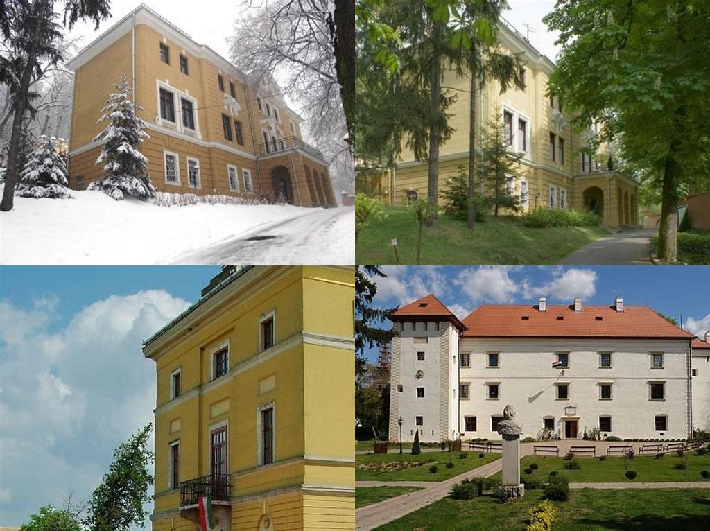 Vay-kastély (Castillo Vay)